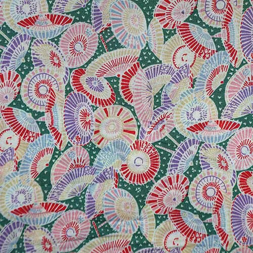Quilting Liberty Sun Parasol