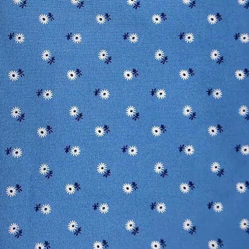 Quilting Liberty Sunshine Daisy