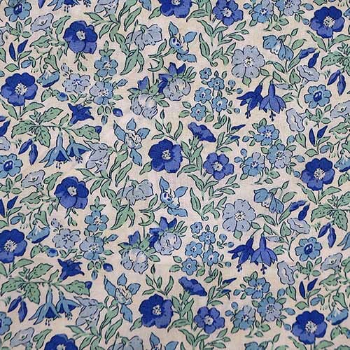 Mamie Flower · Quilting Liberty