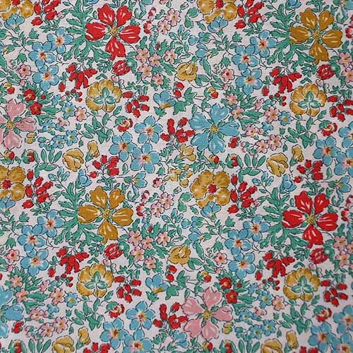 Botanists Blossom · Quilting Liberty