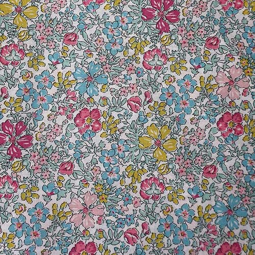 Botanists Blossom · Quilting Liberty