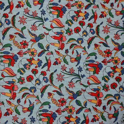 Quilting Liberty Flora And Fauna