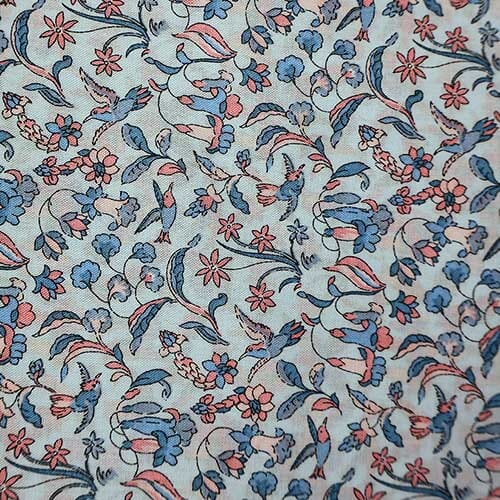 Flora and Fauna · Quilting Liberty