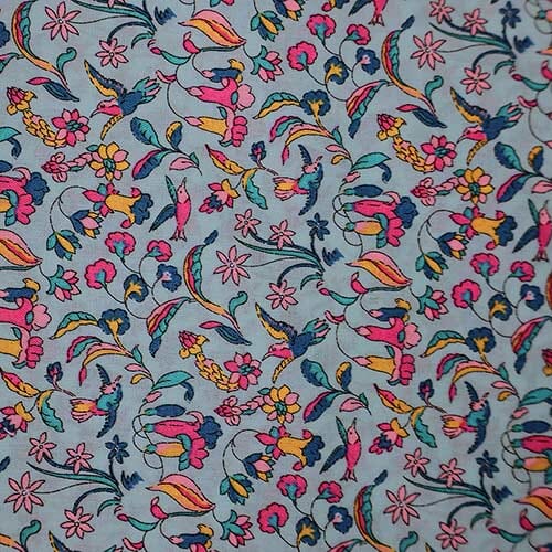 Flora and Fauna · Quilting Liberty