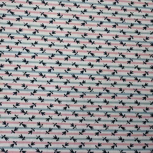 Millefleur Stripe · Quilting Liberty