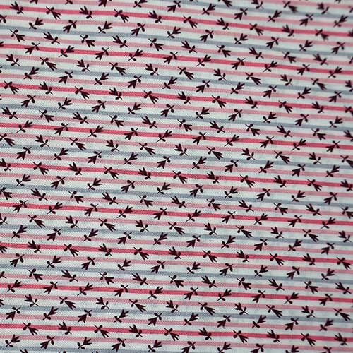 Millefleur Stripe · Quilting Liberty