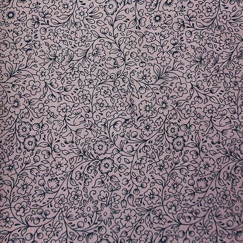 Garden Silhouette · Quilting Liberty