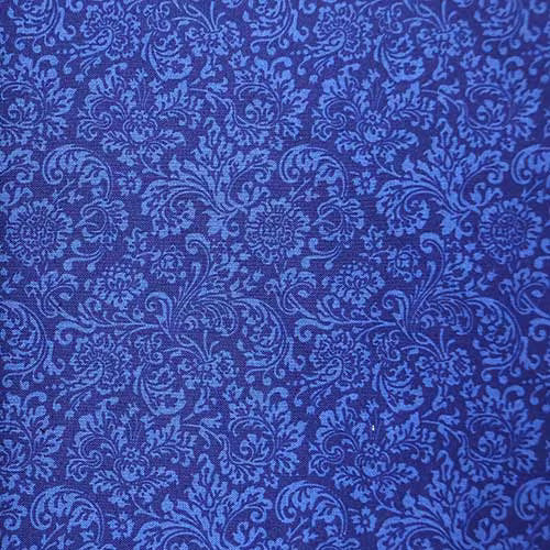 Quilting Liberty Rococo Swirl