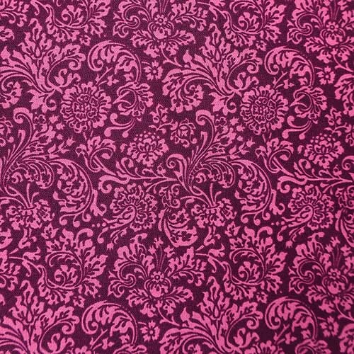 Rococo Swirl · Quilting Liberty