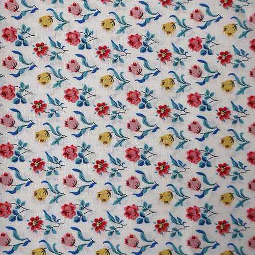 Quilting Liberty Oshibana