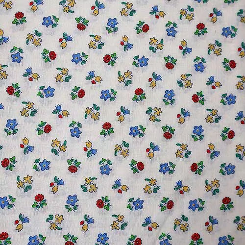 Quilting Liberty Spring Buds