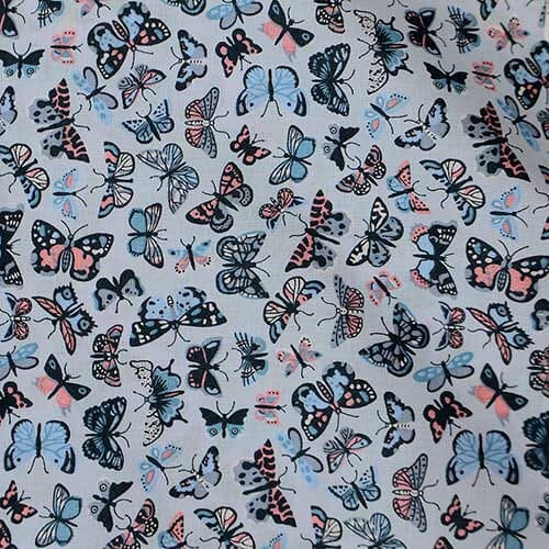 Kaleidoscope Sky · Quilting Liberty