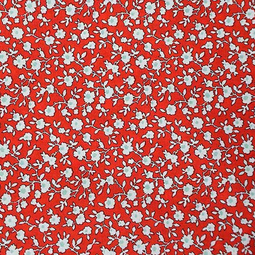 Quilting Liberty Daisy Trail