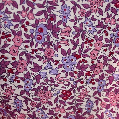 Forget Me Not Blos · Quilting Liberty