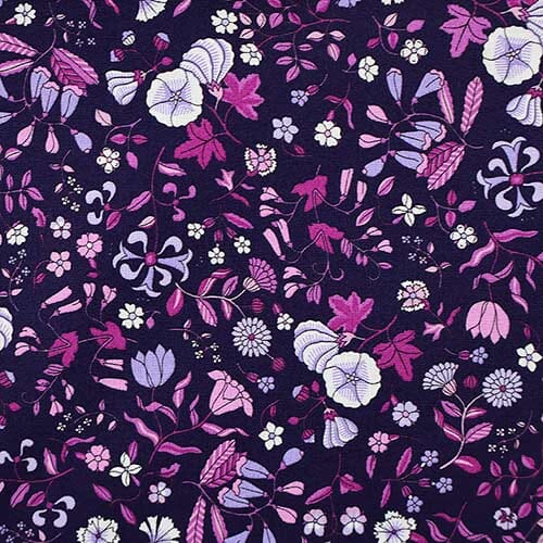 Wildflower Field · Quilting Liberty