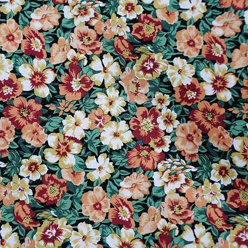 Peach Bloom · Quilting Liberty