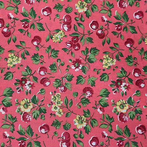 Quilting Liberty Wild Cherry