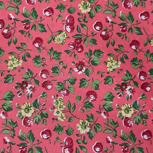 Wild Cherry · Quilting Liberty