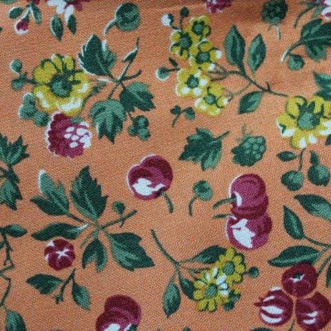 Wild Cherry · Quilting Liberty