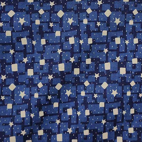 Quilting Liberty Cosmic Scatter