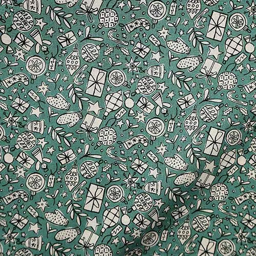 Quilting Liberty Festive Cheer