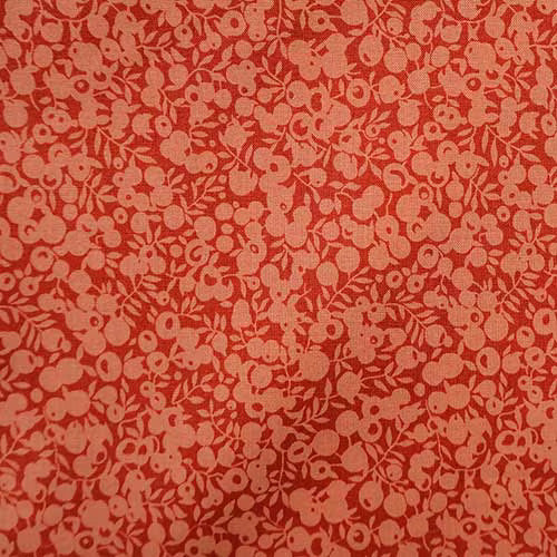 Quilting Liberty Clementine