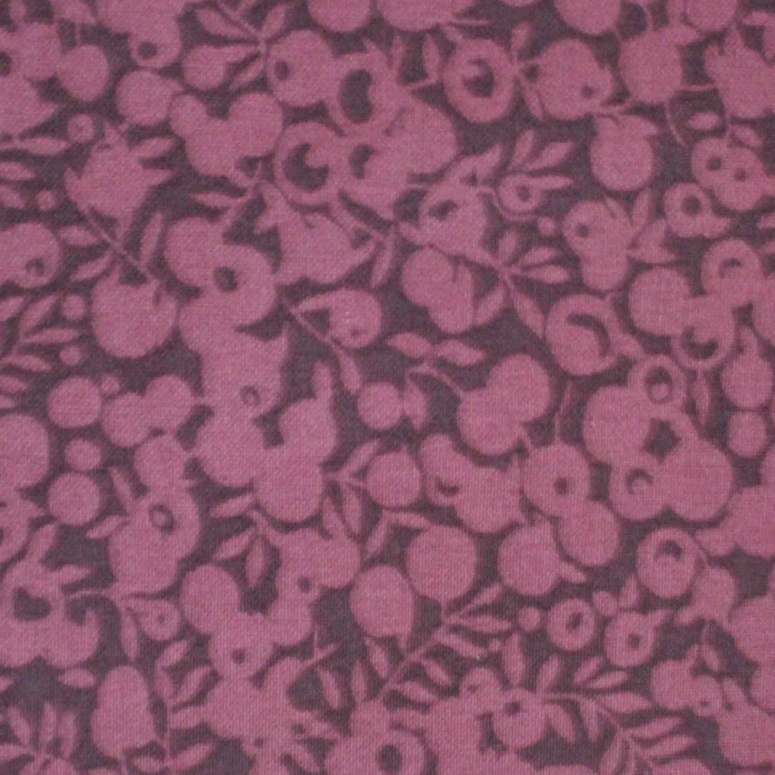 Quilting Liberty Mulberry