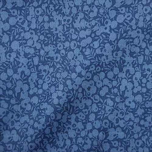Quilting Liberty Chambray