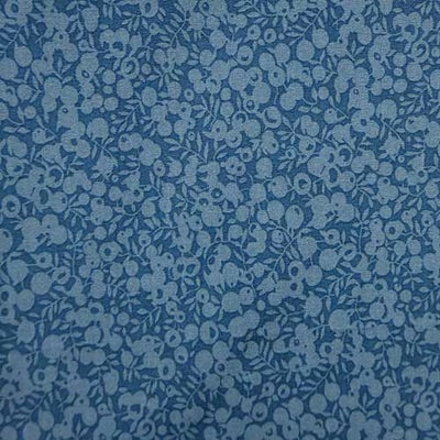 Quilting Liberty Azure