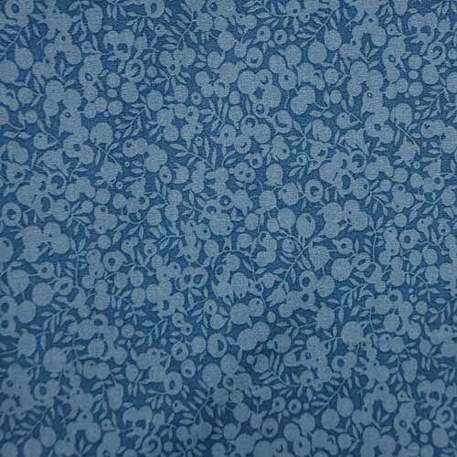 Quilting Liberty Azure