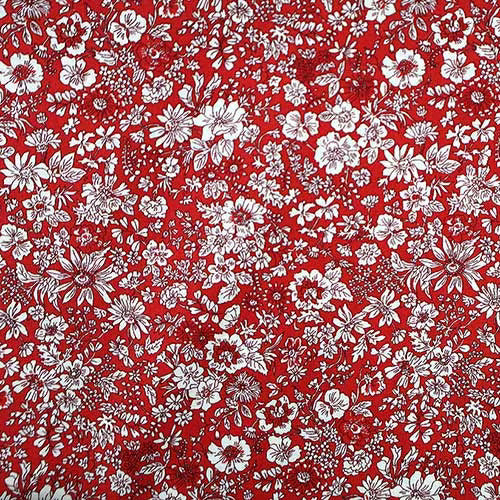 Quilting Liberty Emily Silhouet Flwr