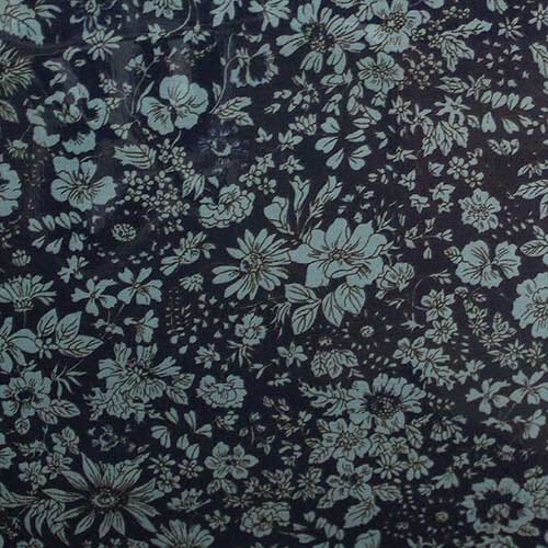 Emily Silhouet Flwr · Quilting Liberty