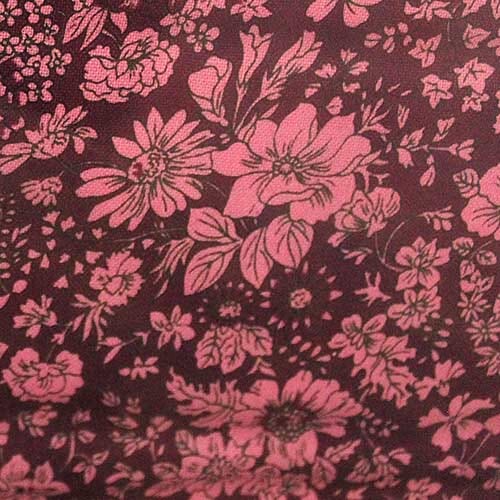 Emily Silhouet Flwr · Quilting Liberty