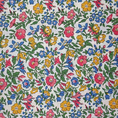 Quilting Liberty Mamie