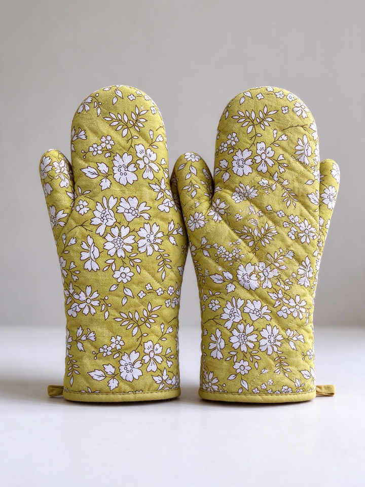 Oven mitts